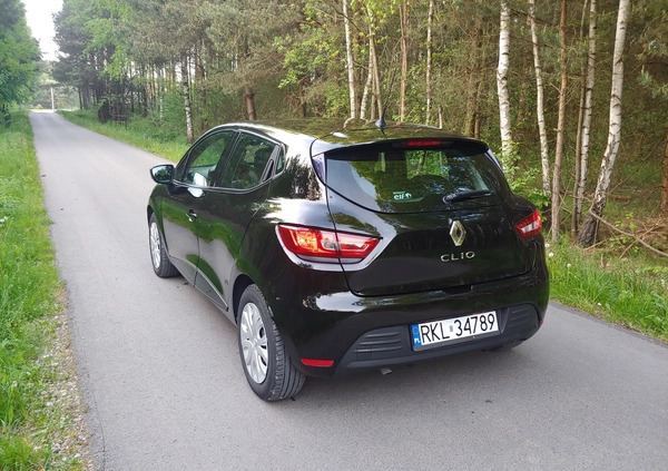 Renault Clio cena 29900 przebieg: 250800, rok produkcji 2018 z Kolbuszowa małe 232